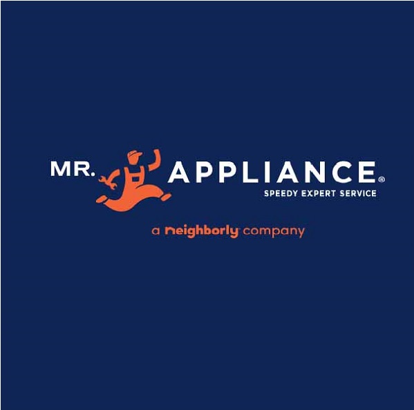 Mr. Appliance of Rogers logo