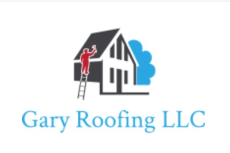 Gary Roofing LLC logo