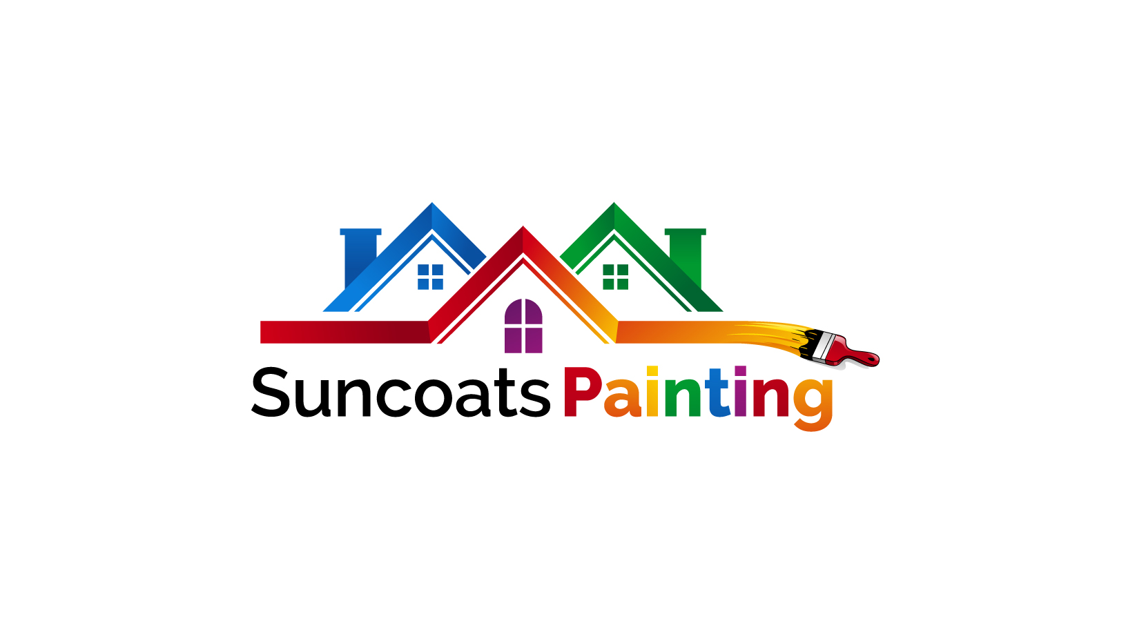 SunCoats Painting logo