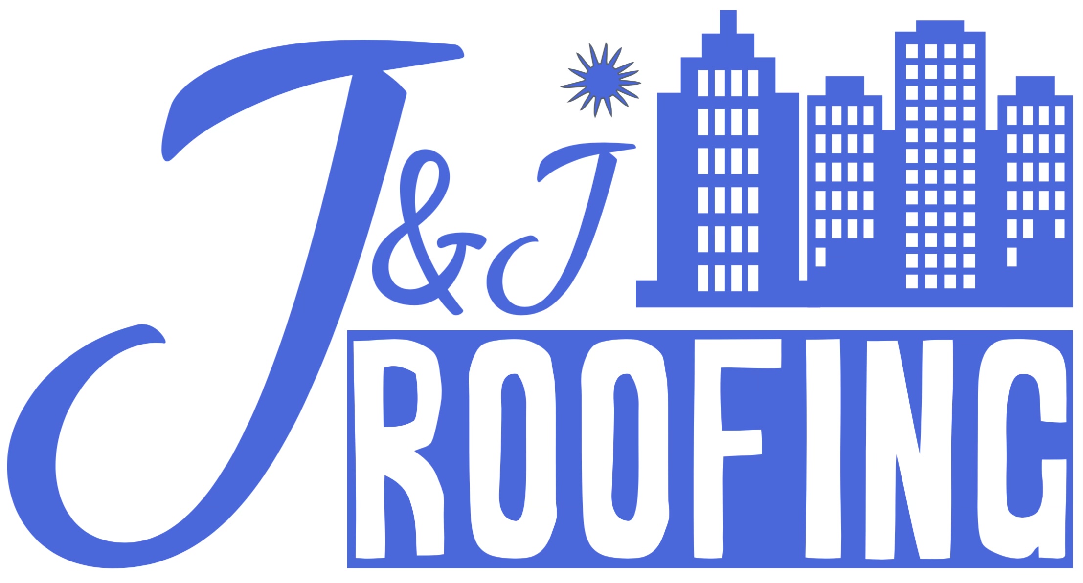 J and J Roofing LLC logo