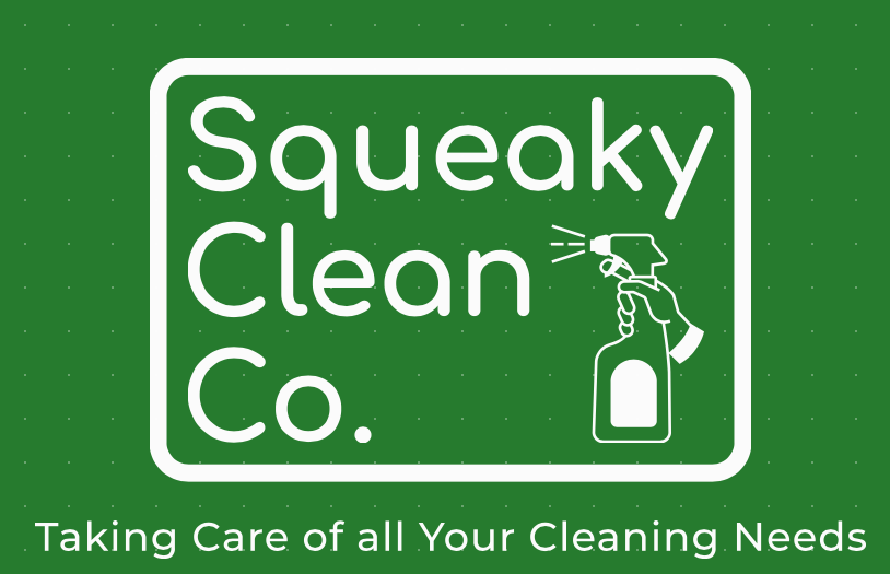 Squeaky Clean Co. logo