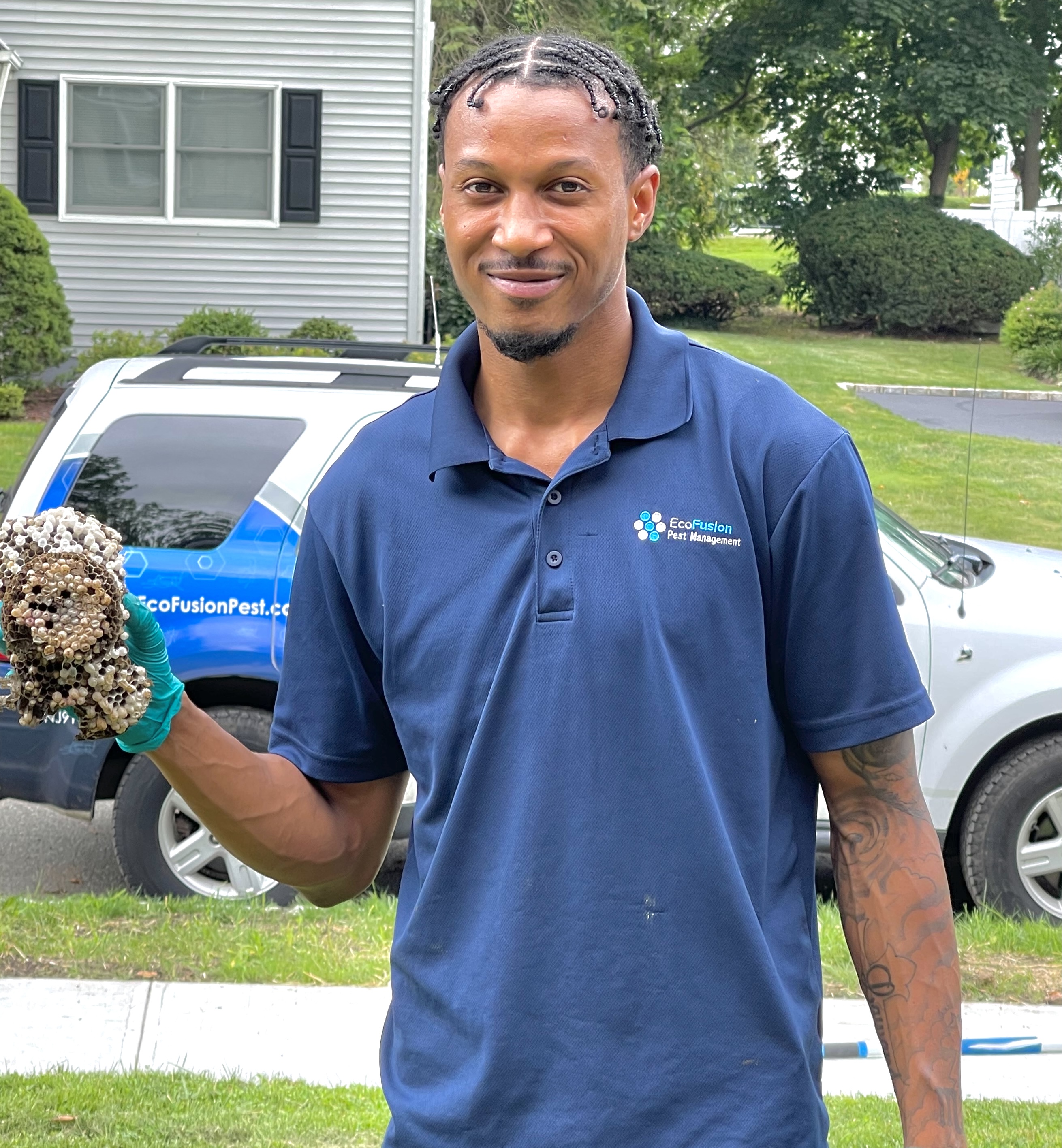 Avatar for EcoFusion Pest Control