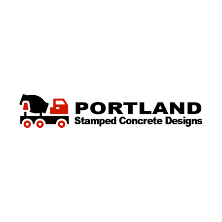 Portland Stamped Concrete Designs logo