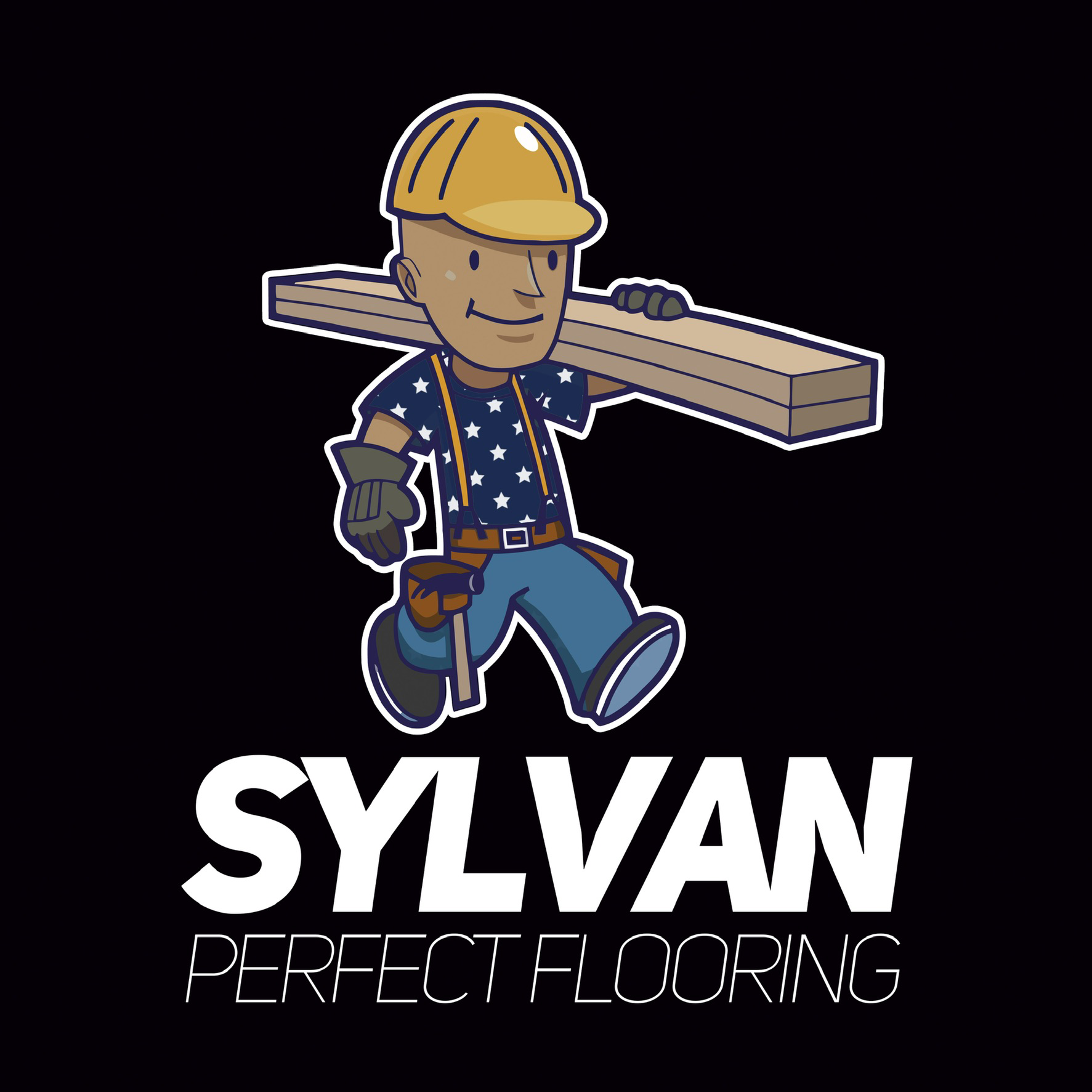 Sylvan Perfect Flooring logo