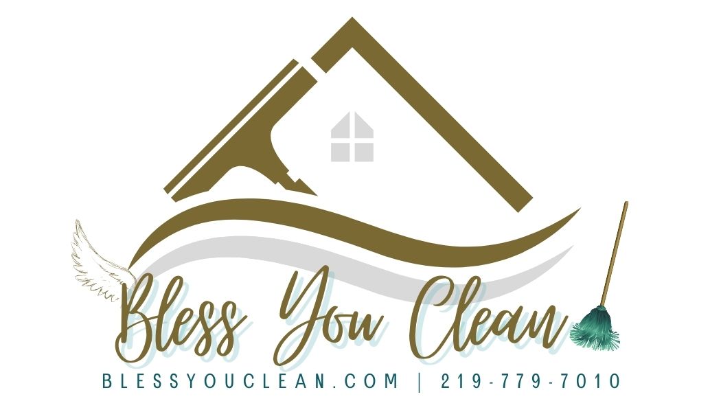 Bless You Clean.com, LLC logo