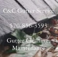 C&C Gutter Service logo