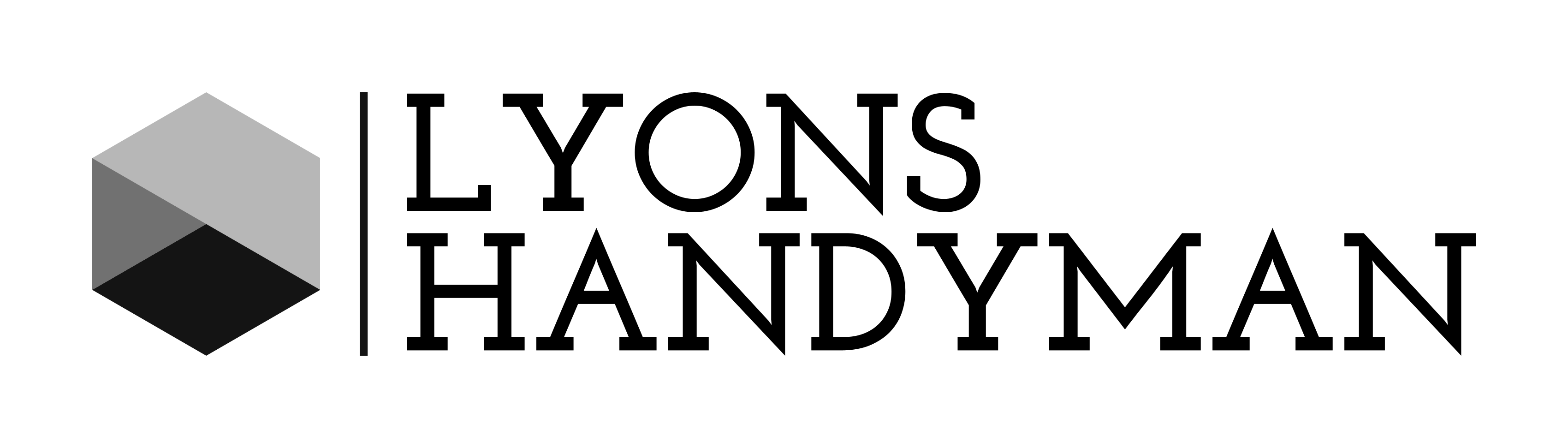 Lyons Handyman logo