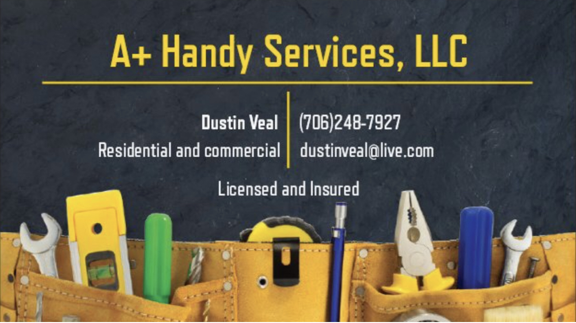 Avatar for A+ Handy Services, LLC