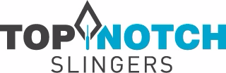 Top notch slinger logo