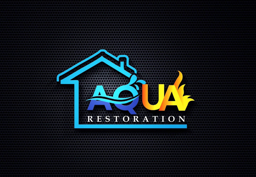Logo for Aqua Restoration llc