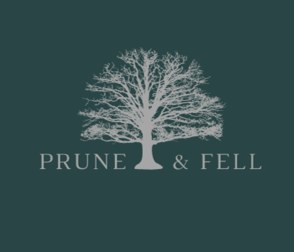 Prune and Fell logo