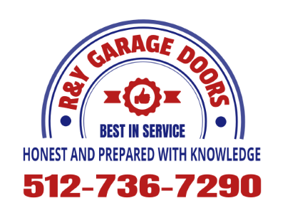 R&Y Garage Doors logo