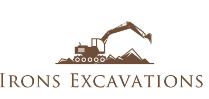 Irons Excavtions LLC logo
