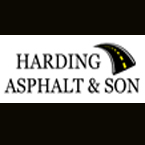 Harding Asphalt & Son logo