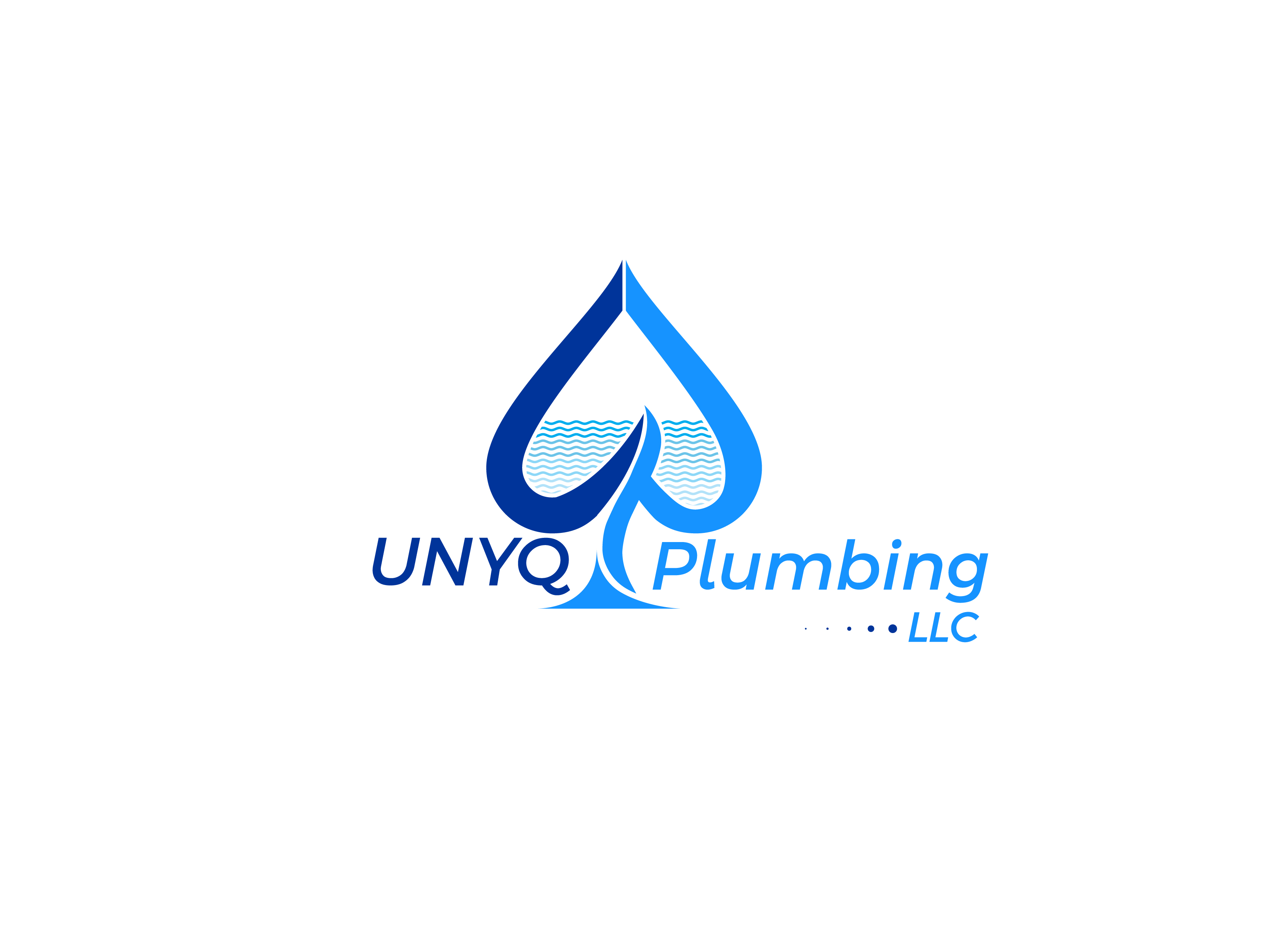 UNYQ Plumbing LLC logo