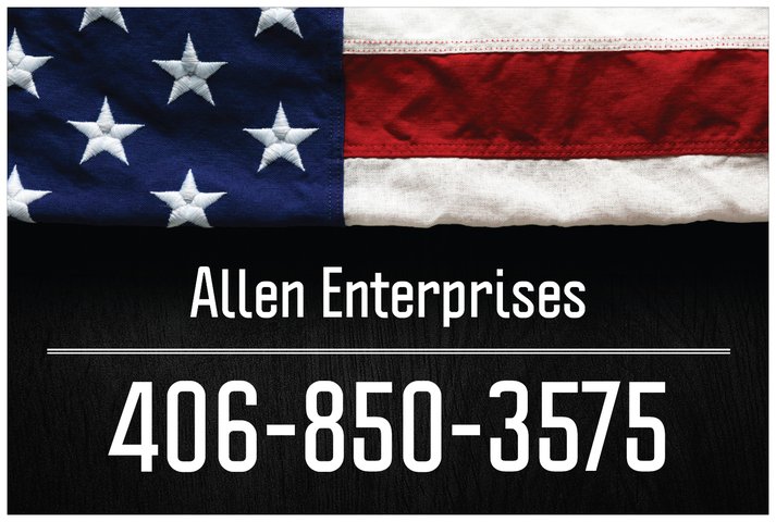 Allen Enterprises logo