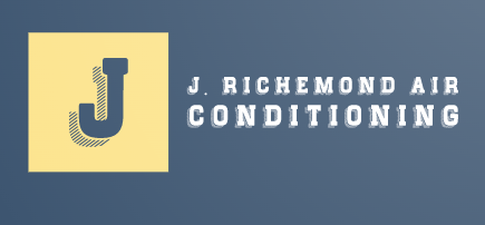 Logo for J. Richemond Air Conditioning