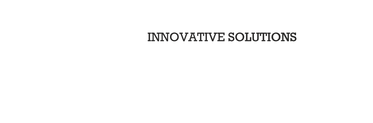 INNOVATIVE SOLUTIONS logo