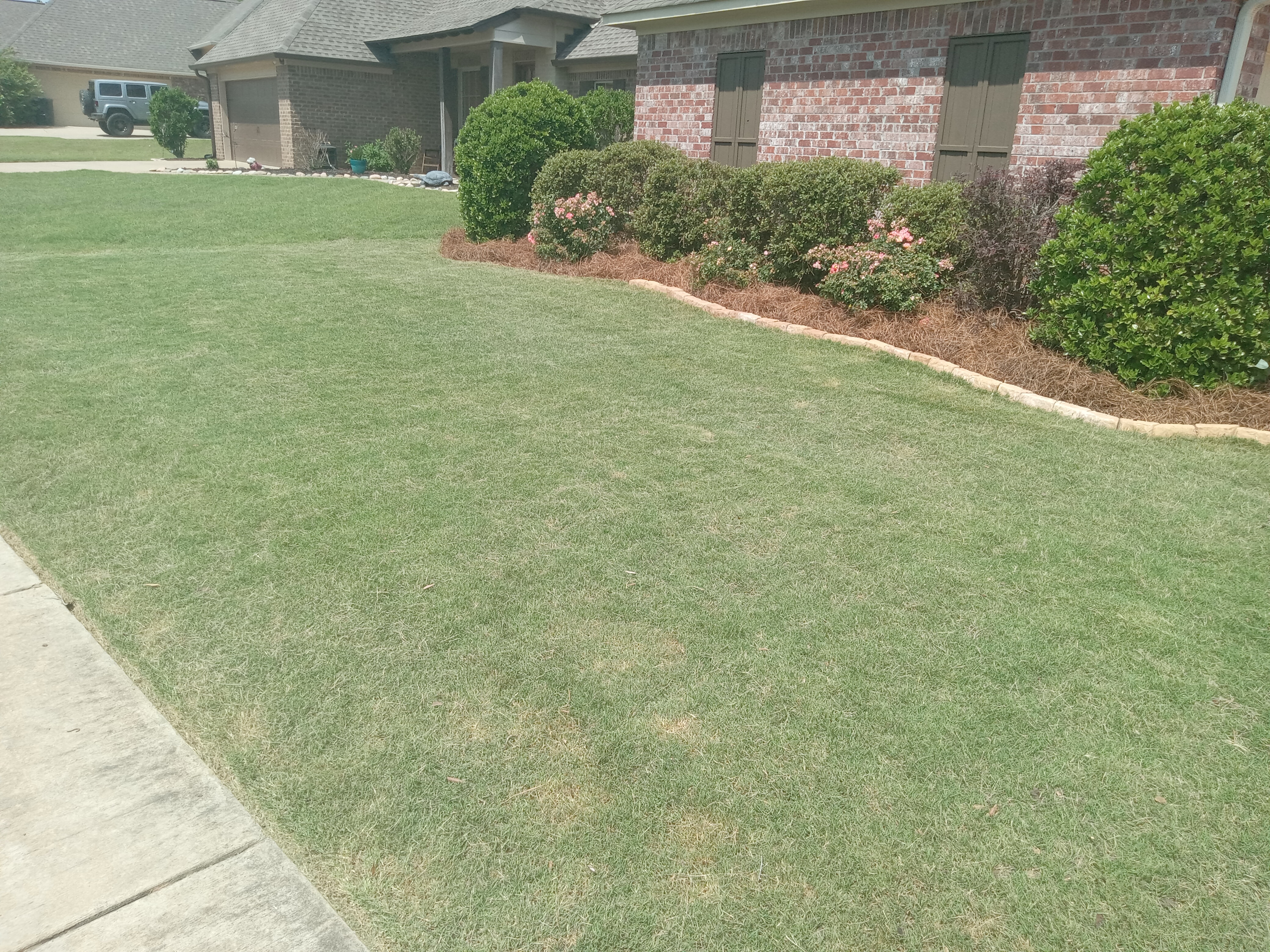 Vanlandingham Lawn Care and Services logo