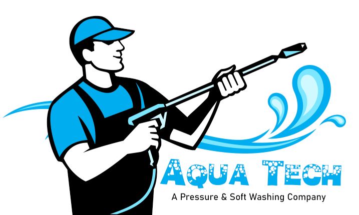 Aqua Tech logo