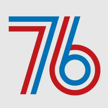 Happyland'76 logo