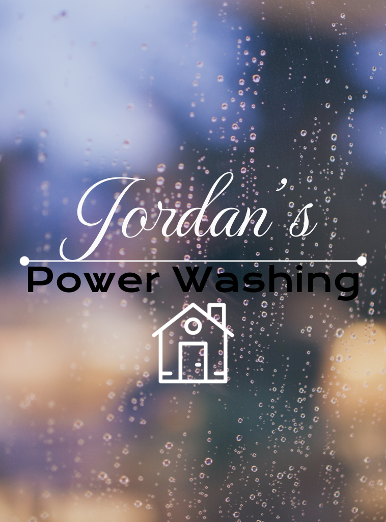 Jordans Power Washing logo