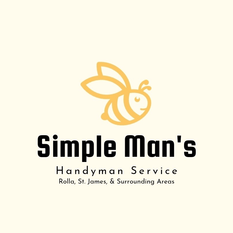 Simple Man's Handyman logo