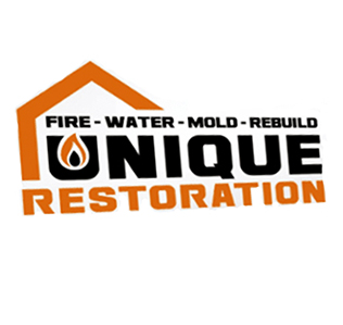 Unique Restoration logo