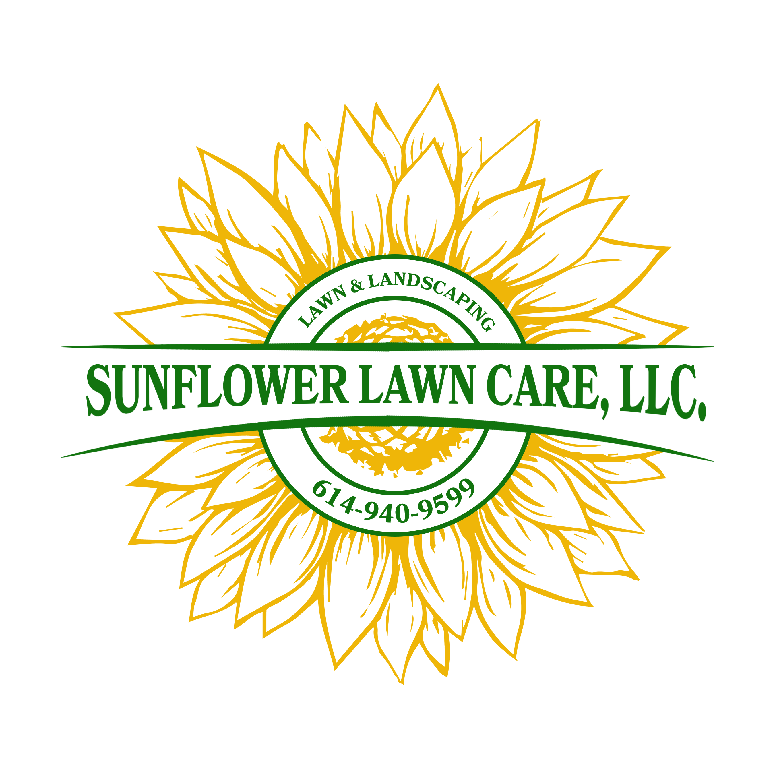 Sunflower Lawn Care, LLC logo
