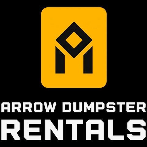 Arrow Dumpster & Trailer Rentals logo