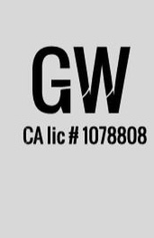 GW Glass and Windows logo
