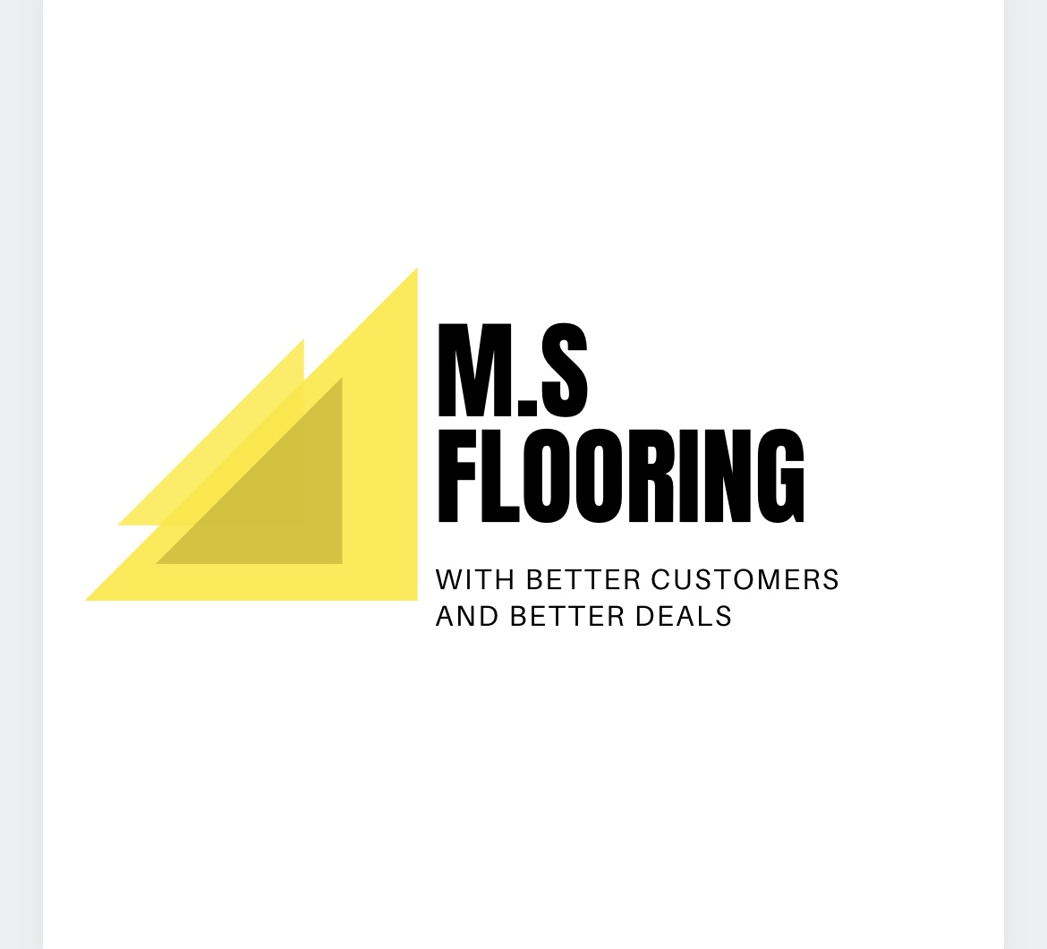 M.S flooring logo