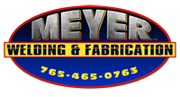 Meyer Welding & Fabrication logo