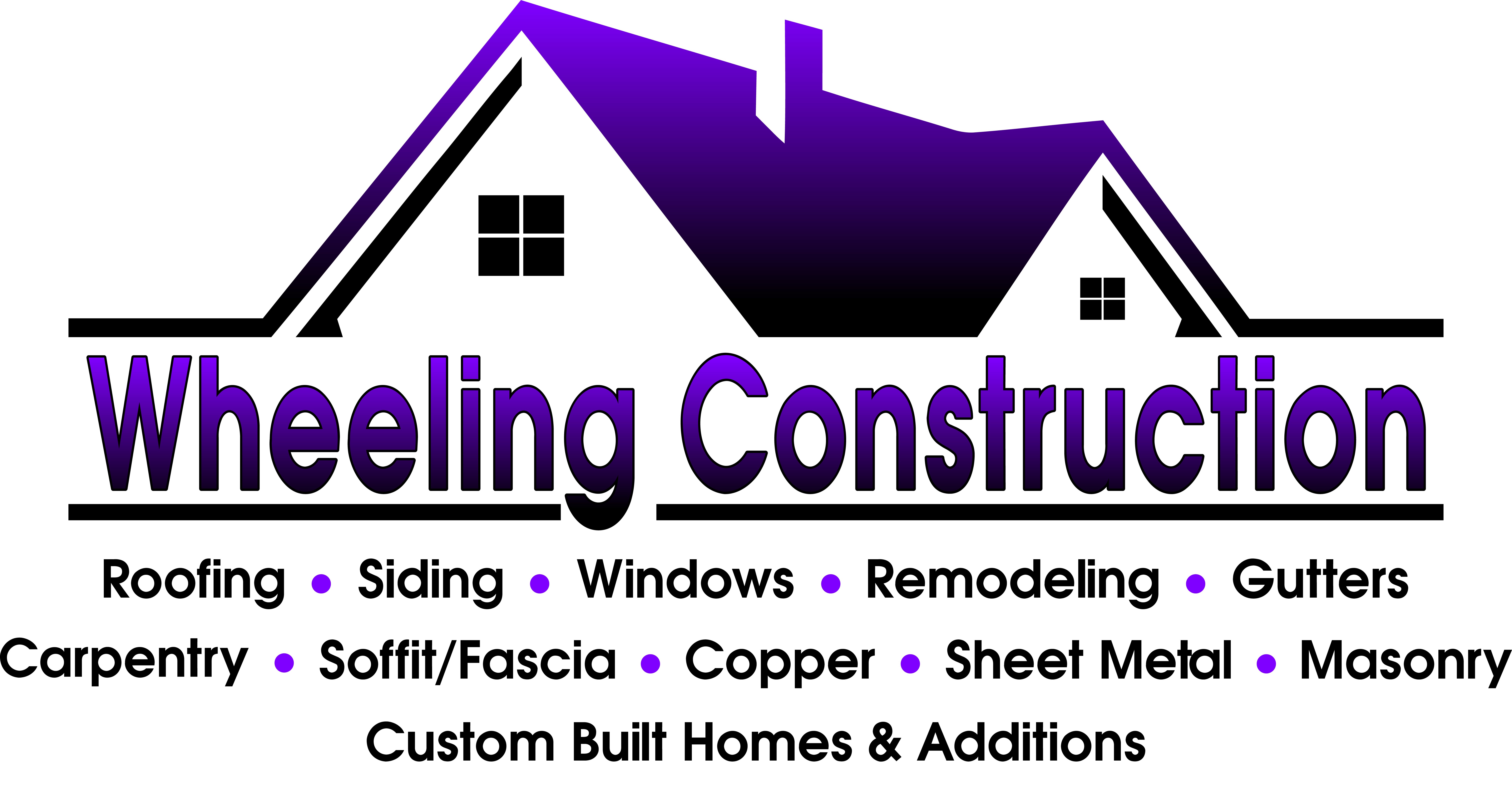 Wheeling Construction Inc logo