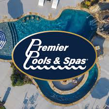 Premier Pools And Spas logo