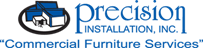 Precision Installation logo