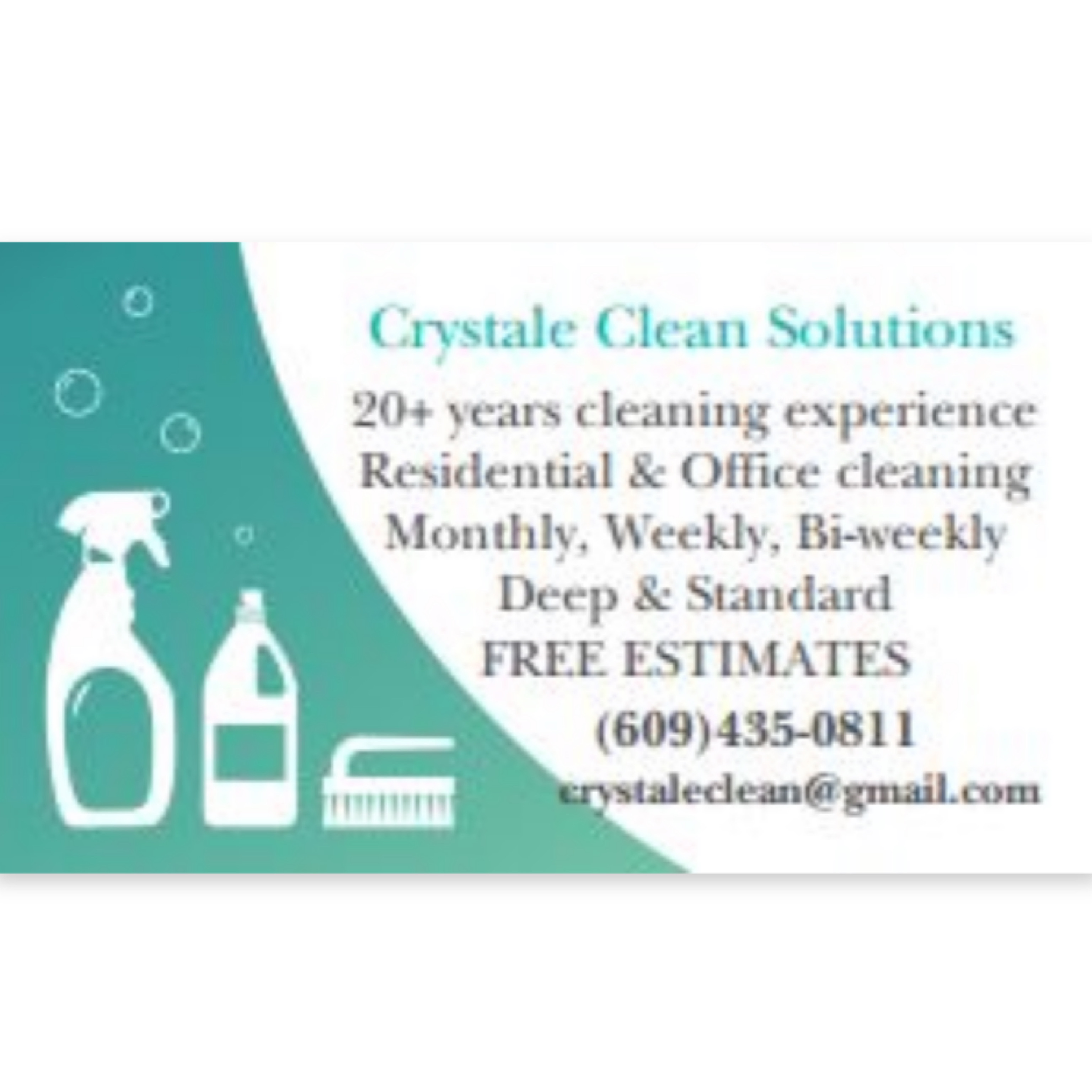 Avatar for Crystale Clean Solutions