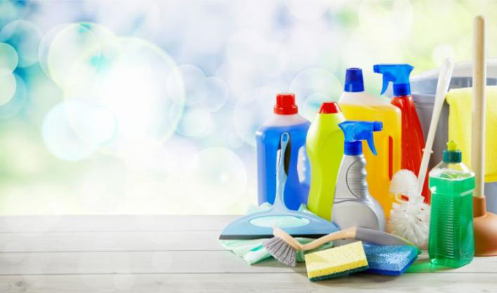 Levinson Cleaning logo