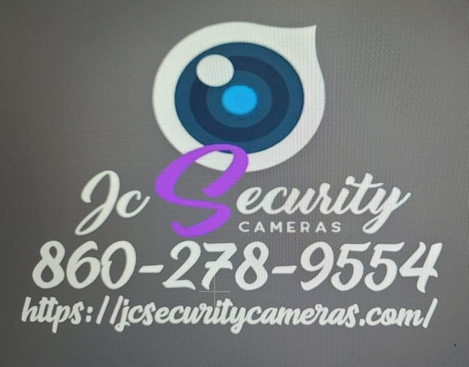 JC Security Camera logo