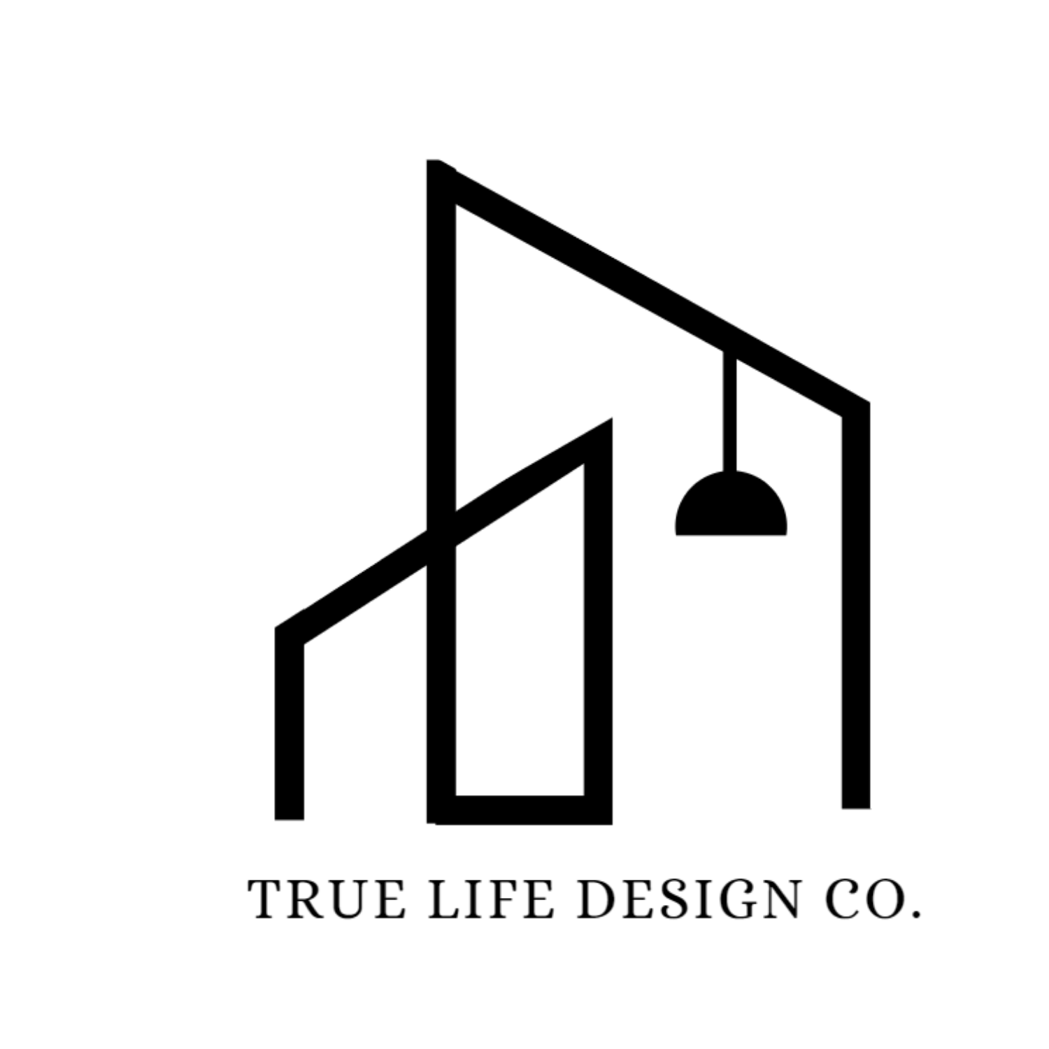 True Life Design Co. logo