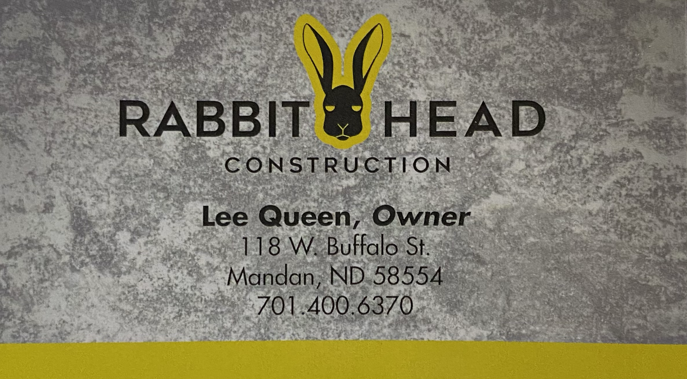 Avatar for Rabbithead Construction