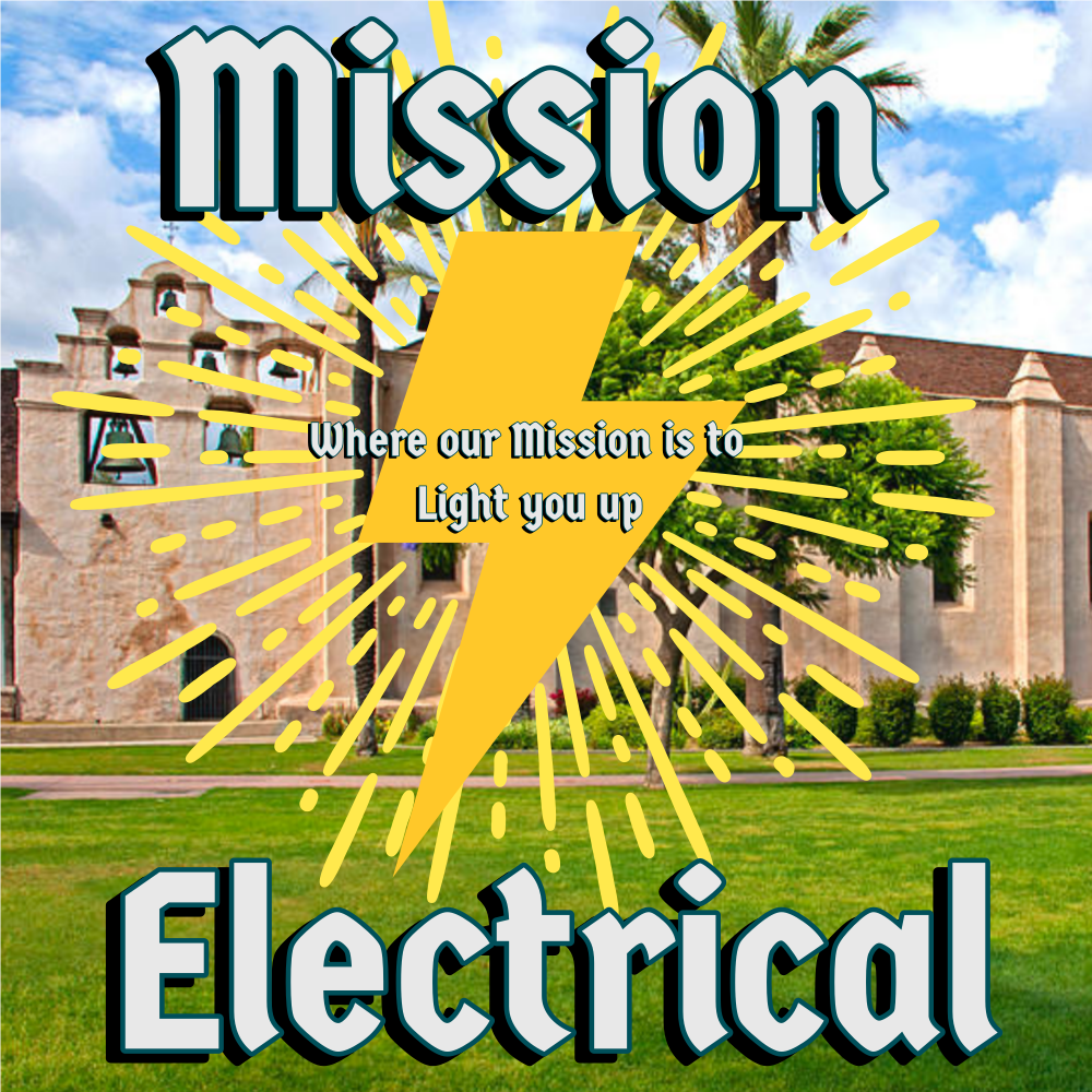 Mission Electrical logo