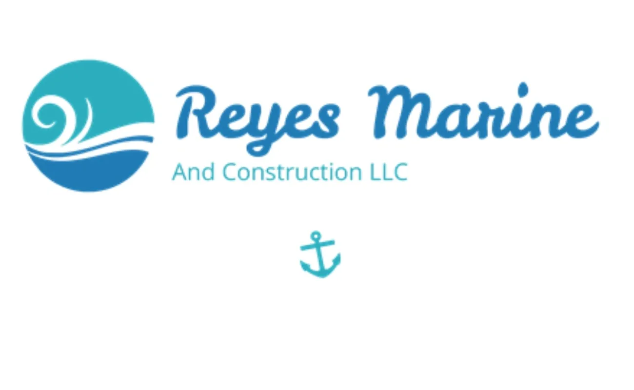 Reyes Marine and Construction LLC logo