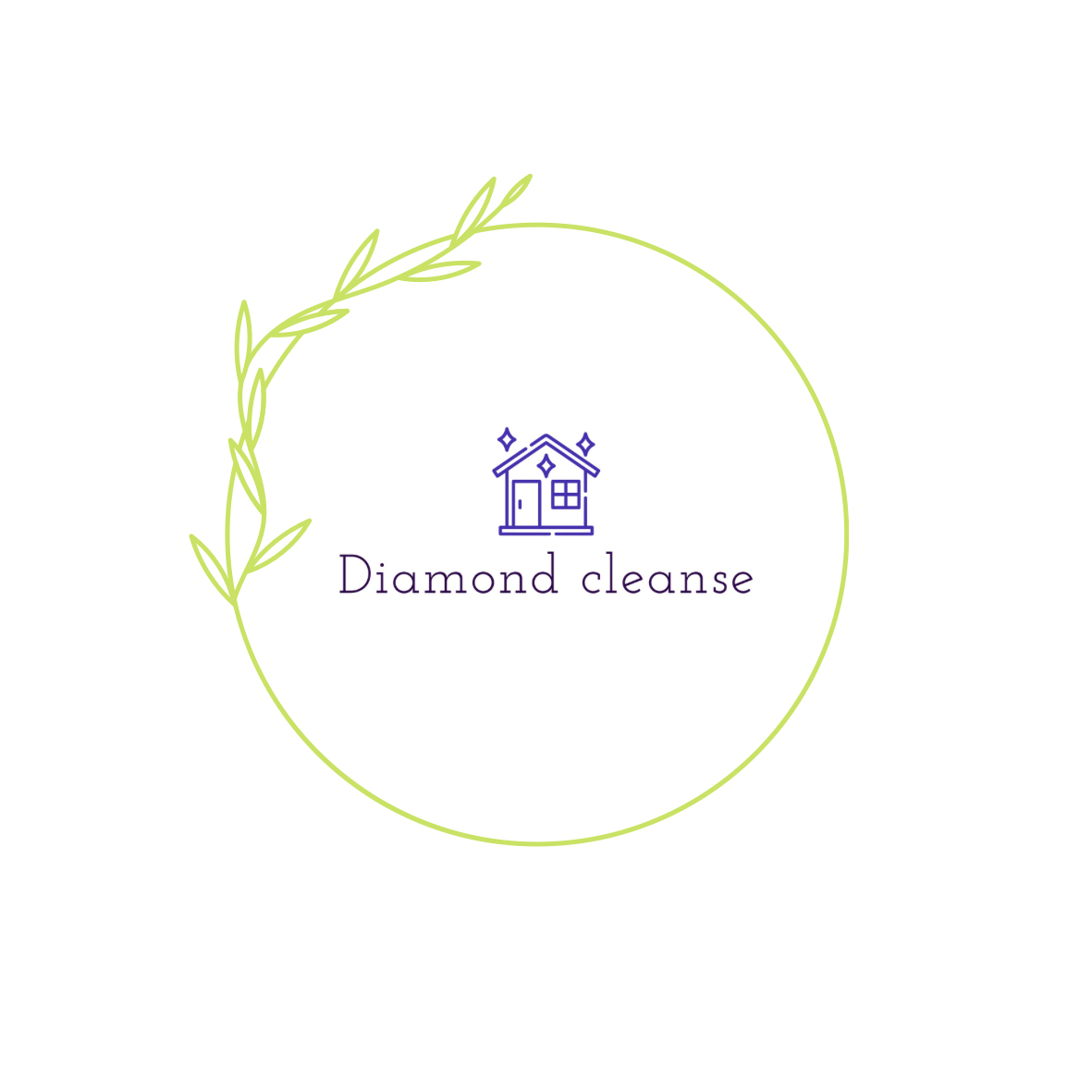 Diamond Cleanse LLC logo