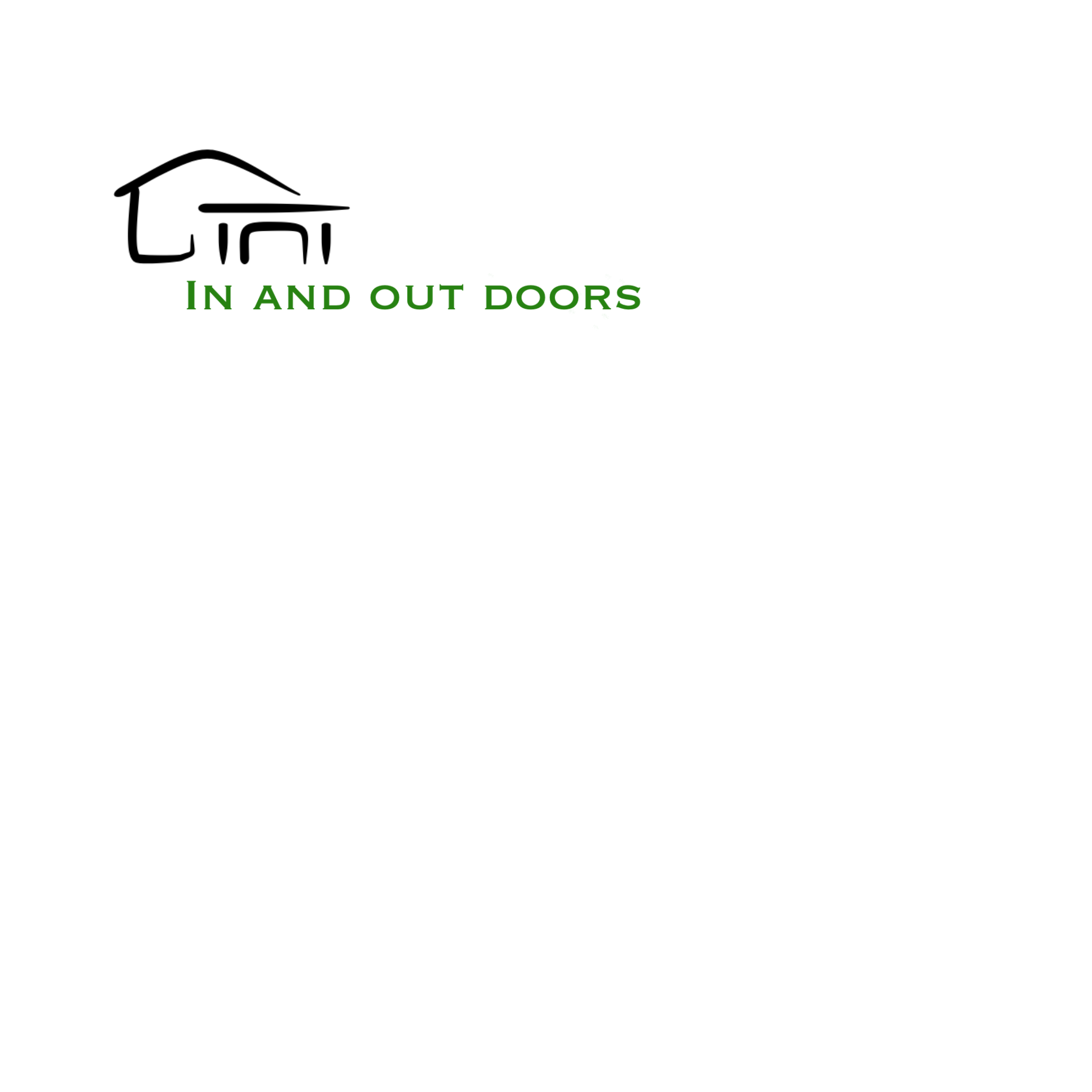 In And Out Doors logo