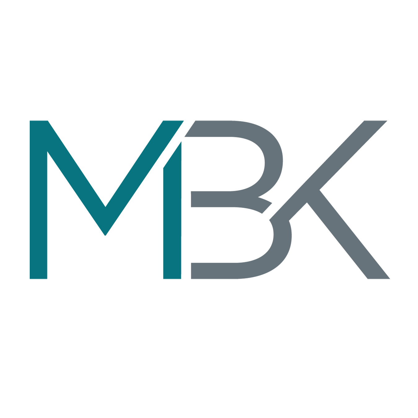 MBK - My Bath and Kitchen logo