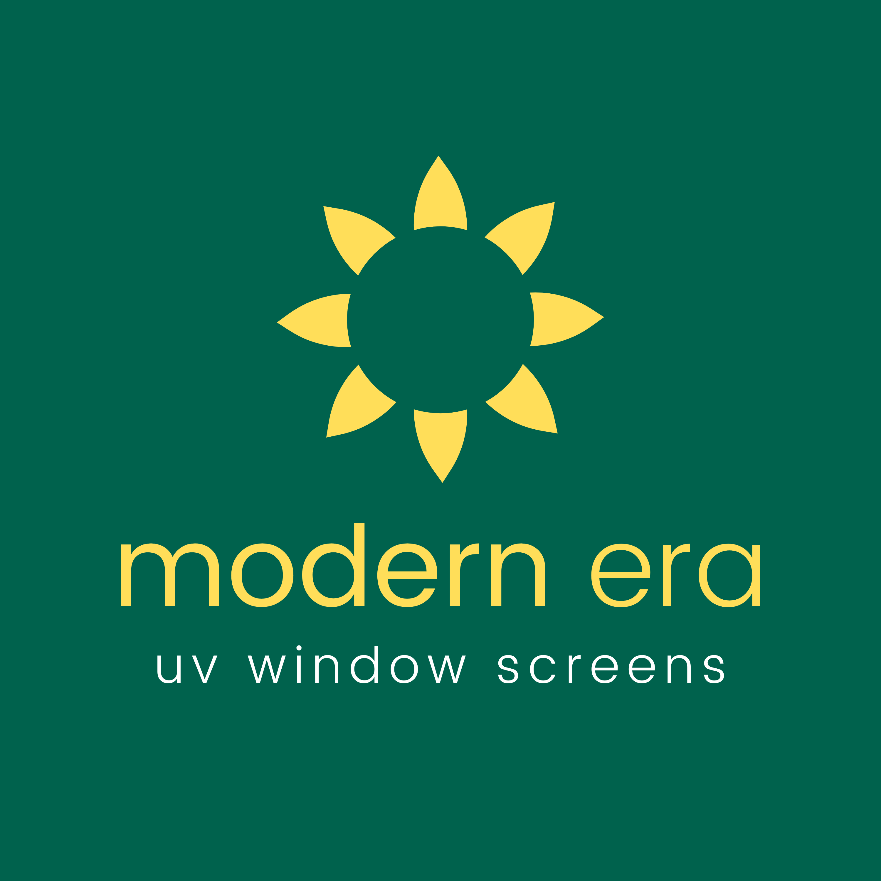 Modern Era Window Screens logo