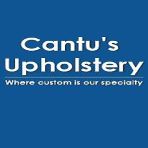 Cantu's Upholstery logo