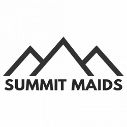 Logo for Summit Maids