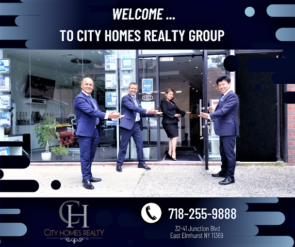 City Homes Realty Group logo